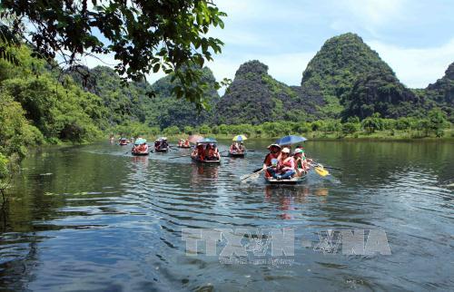 Tết Dương lịch 2018 này đi chơi đâu? ảnh 6